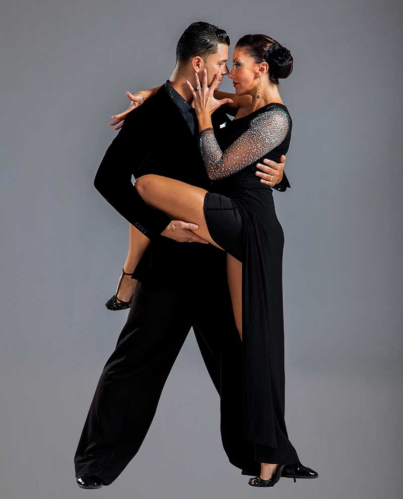 Competitive Dance Lessons For Couples