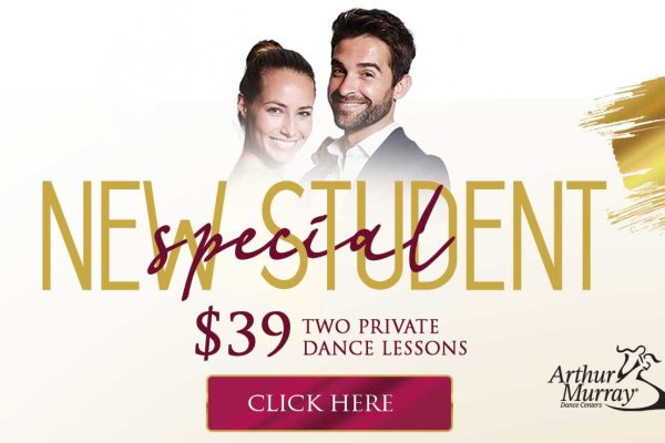 Arthur Murray Student Offer