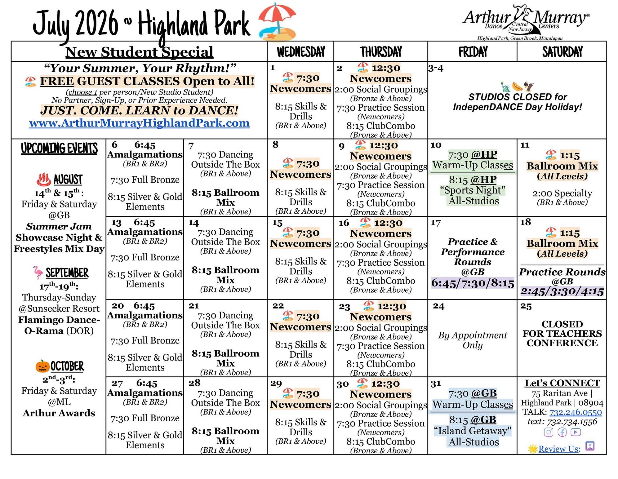 July 2026 Calendar-HP